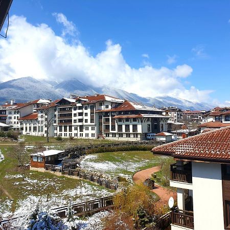 Edelweiss Inn Aparthotel, Apartment 32 Bansko Bagian luar foto