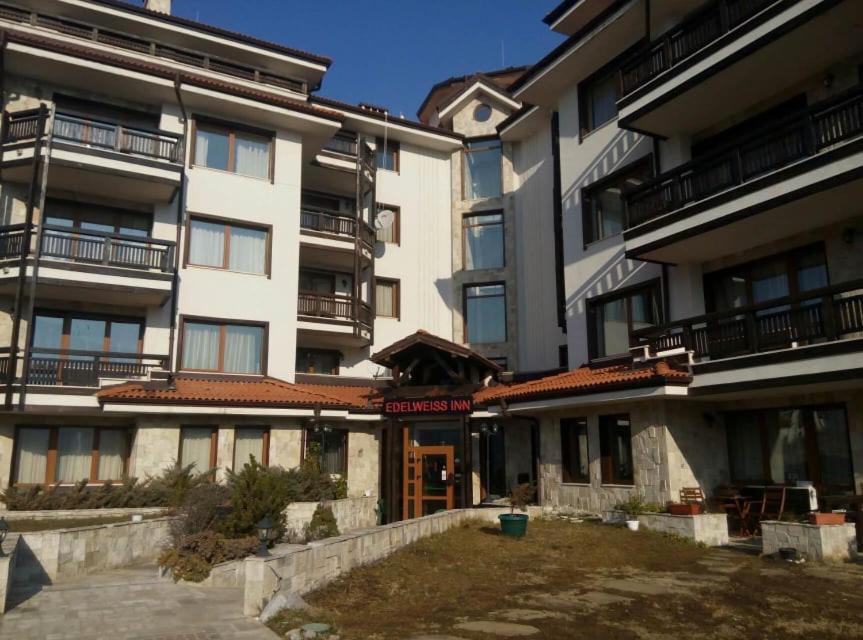 Edelweiss Inn Aparthotel, Apartment 32 Bansko Bagian luar foto