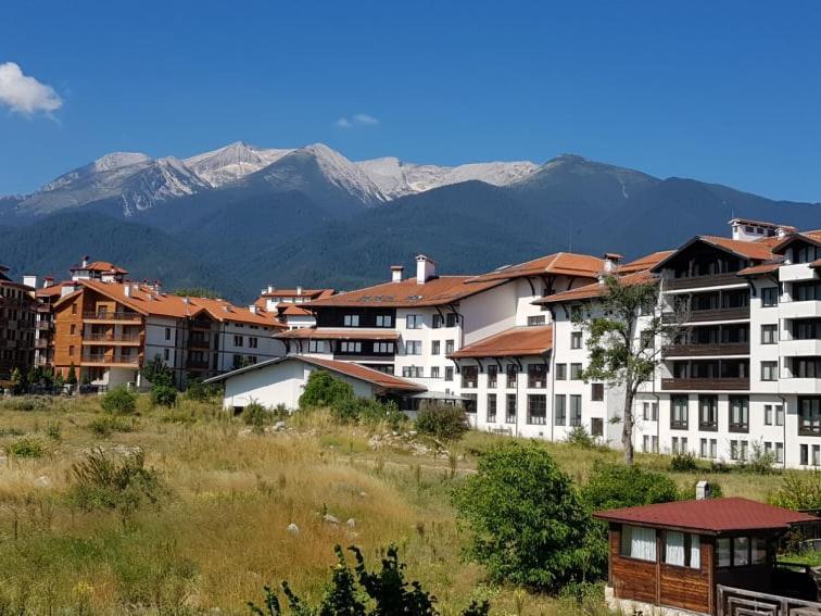 Edelweiss Inn Aparthotel, Apartment 32 Bansko Bagian luar foto