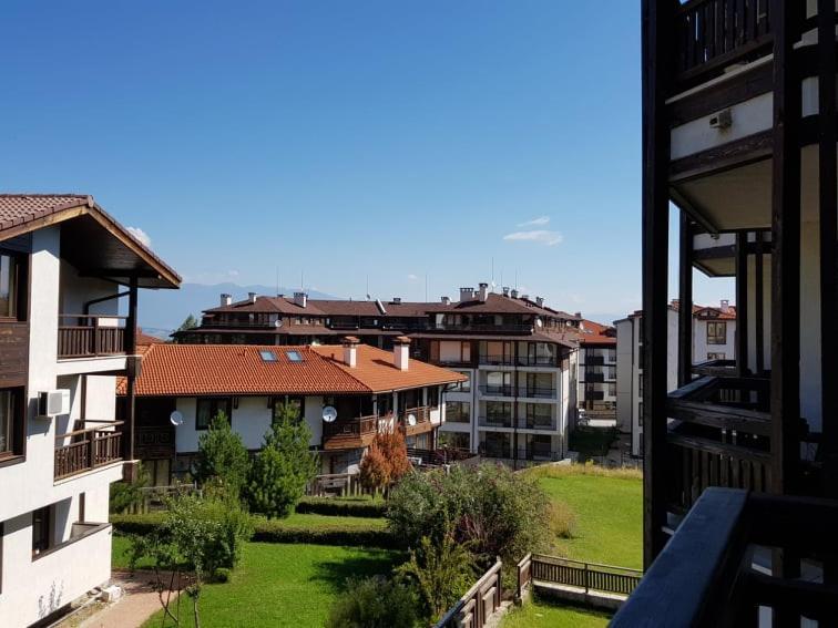 Edelweiss Inn Aparthotel, Apartment 32 Bansko Bagian luar foto