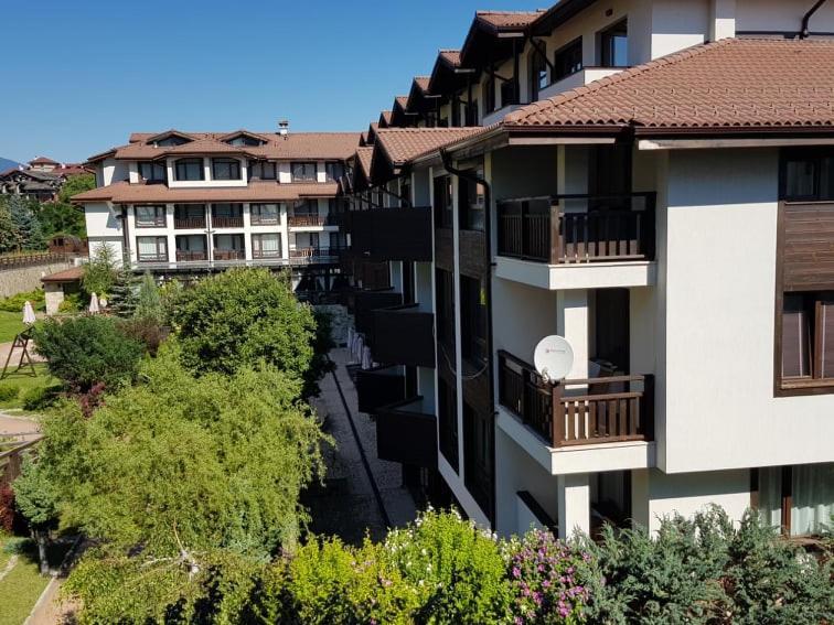 Edelweiss Inn Aparthotel, Apartment 32 Bansko Bagian luar foto