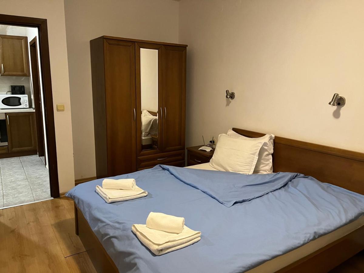 Edelweiss Inn Aparthotel, Apartment 32 Bansko Bagian luar foto