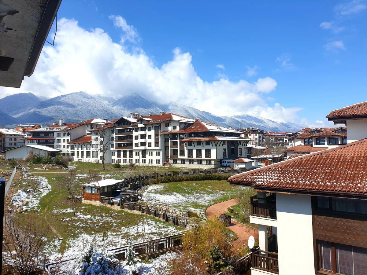 Edelweiss Inn Aparthotel, Apartment 32 Bansko Bagian luar foto