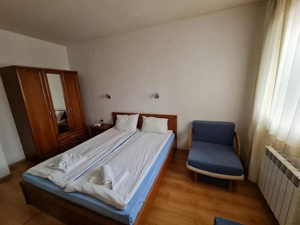 Edelweiss Inn Aparthotel, Apartment 32 Bansko Bagian luar foto